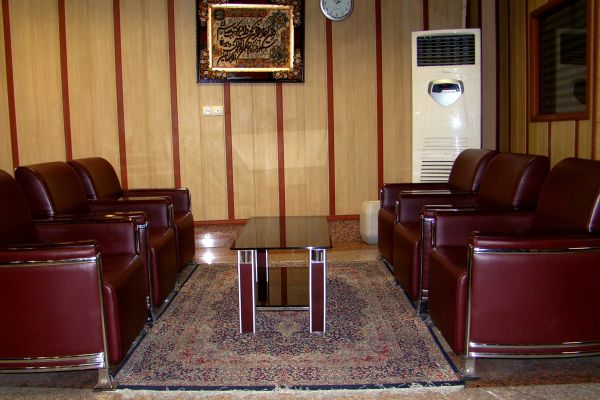 Shahryar Hotel (Teheran)